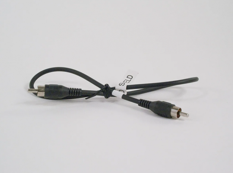SM-01207 Провод с разъемами RCA SPI