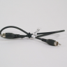 SM-01207 Провод с разъемами RCA SPI