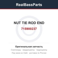 715900237 NUT TIE ROD END