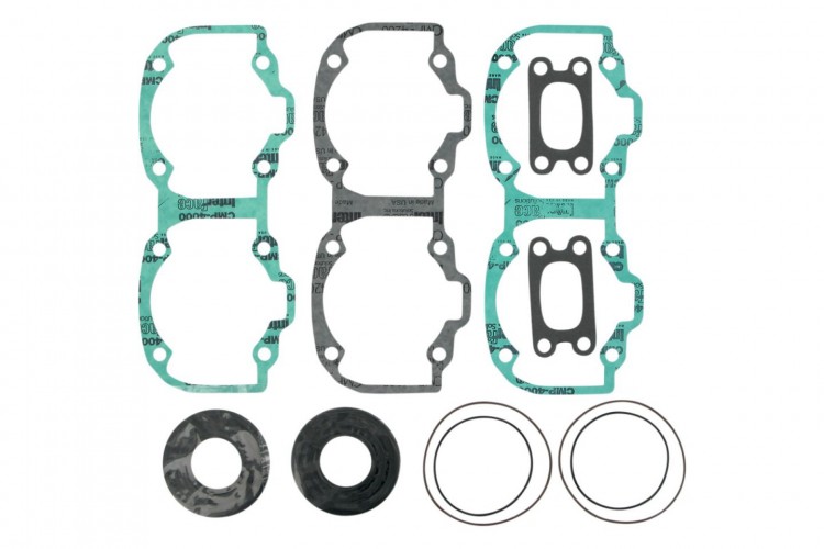 09-711277 Прокладки полный комплект 550F SPI Ski-Doo 420889910, 420889911