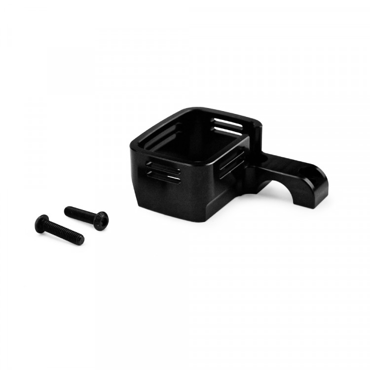 SM-05450 Защита бачка тормозного черная SPI для Ski-Doo 507032478 860201936 TKI-SBGB