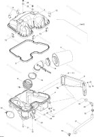 707800173 SILENCIEUX ADM.*SILENCER-INTAKE