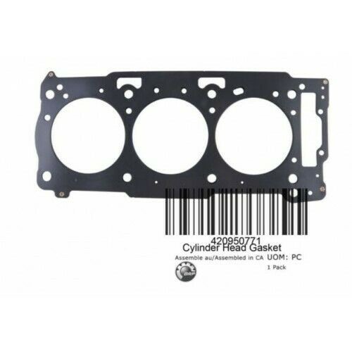 420950771 Прокладка головки блока для гидроциклов Sea-Doo Rotax 1503 2002-2017" 420950770