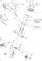 709400804 Рулевая колонка