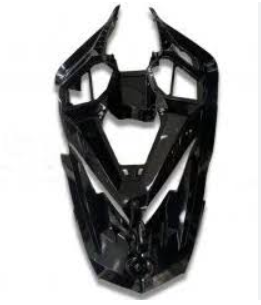 517307433 Капот черный 2021 Ski-Doo