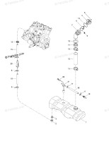 293710070 RACCORD COUDE  *FITTING-ELBOW  Фитинг
