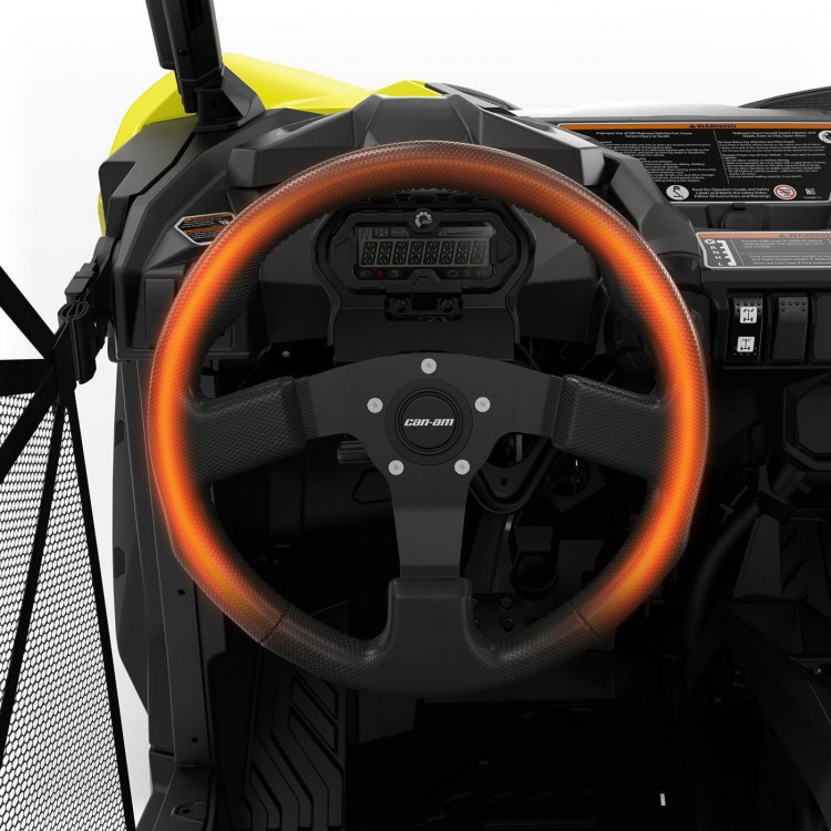 715004283 Руль с подогревом Maverick Trail & Sport, Колорадо