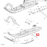 250000703 Болт лыжи Ski-Doo HEX. SCREW M10 X 130 