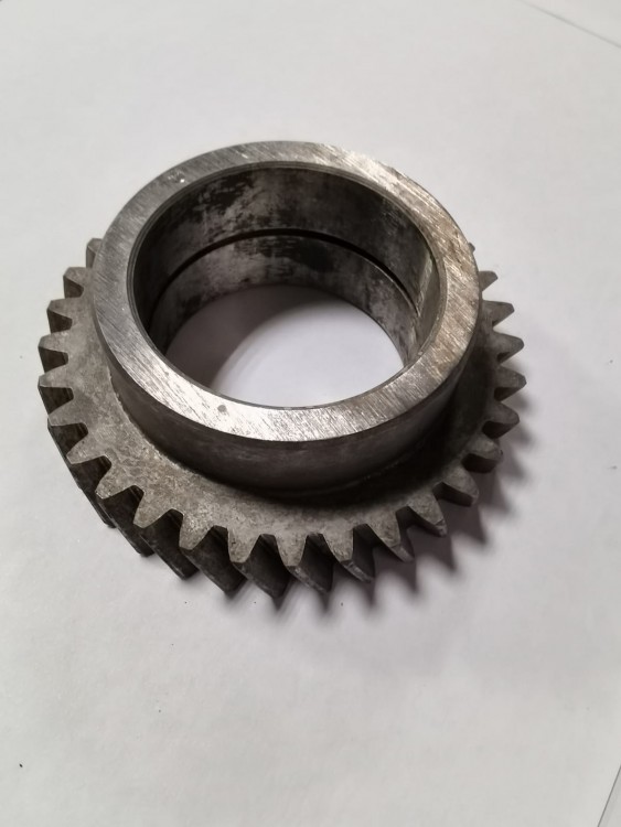 875156059 Шестерня верхняя КПП для Ski-Doo Sprocket 33 T 