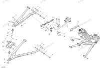 706204103 Рычаг подвески