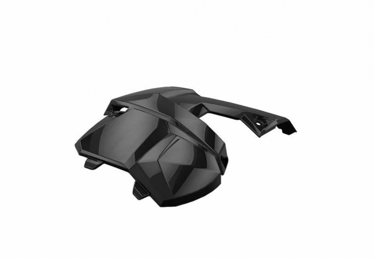 5451231-666 Панель боковая правая черная Polaris