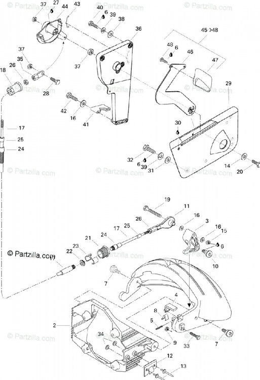 211400009 PIN-ROLL SPRING TENSION 1/8