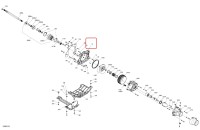 207363560 Винт шестигранный. M6 X 35, Scotch Grip