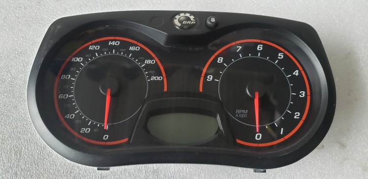 515177912 Панель приборная 900 ACE Ski-Doo 515177597 515177733 515177768 515177845 515177847 