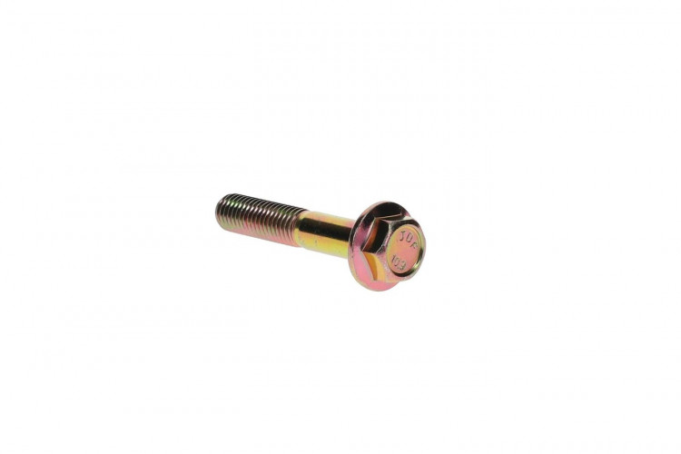 207605546 SCREW-HEX.FLANGE DIN.6921  Болт M10 X 55