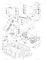 275500358 FILTRE ESS.ASS.*FILTER-FUEL ASSY.  фильтр топливный