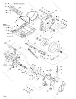 293710077 RACCORD RAPIDE *FITTING-QUICK  Пластиковый фиттинг водомета, т.м
