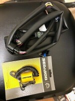 295100639 RF D.E.S.S KEY  SPARK with iBR Ключ RF Dess SPARK с iBR