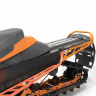 Бампер задний VOEVODA 154 Ski-Doo SUMMIT 