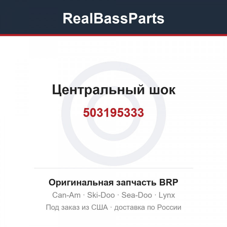 503195333 Центральный шок
