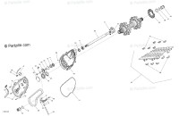 504152582 резиновый патрубок системы охлаждения ДВС IVECO