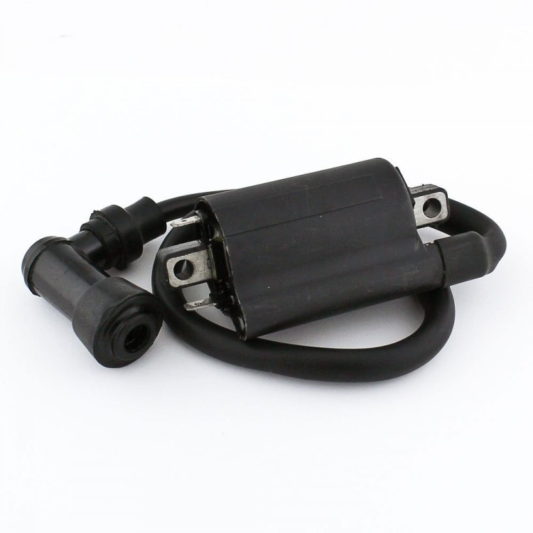 Катушка зажигания 2-х контактная Yamaha Grizzly/Raptor 700/550 2UJ-82310-01-00 3TB-82310-00-00 4DN-82320-00-00 1D7-82310-01-00