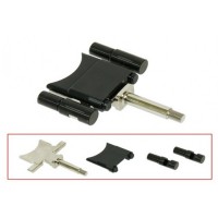 SM-09651 Клапан выпускной SPI 420854980, 420854971, 420854972, 420854973, 420854974 420854990