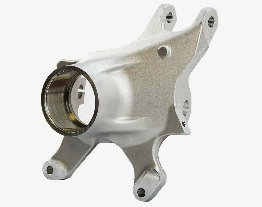 ken④ 706204786 Кулак поворотный передний правый Can-Am Maverick X3