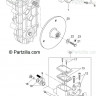 605353250 DISQUE FREIN   *BRAKE DISC