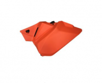 517307270 Панель боковая правая красная Ski-Doo (517306699)