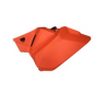 517307270 Панель боковая правая красная Ski-Doo (517306699)