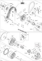 206261690 SOCKET SET SCREW DIN.913 M6 X 16  Болт M6 X 16