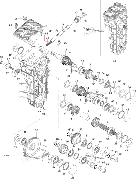 Ressort пружина Ski-Doo Expedition TUV V800 4-TEC (2009) (M875156078)