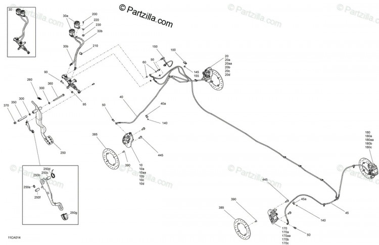 705601813 Шланг суппорта