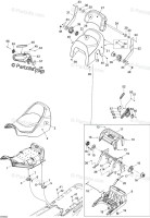 510004449 GRIP-HANDLE  рукоятка