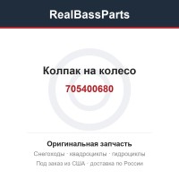Колпак на колесо 705400680