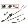 SM-01605 Комплект для подключения обогрева визора шлема Sledex для Ski-Doo 860201234 861508300