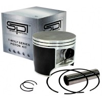 SM-09081-1 Поршень BRP 550F SPI Ski-Doo T-Moly, +0.25 мм (420889051)