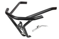 2879727-458 Бампер передний черный для снегоходов Polaris PRO RMK 2015" 2879727-458