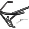 2879727-458 Бампер передний черный для снегоходов Polaris PRO RMK 2015" 2879727-458