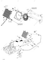 709200054 Выпускной шланг