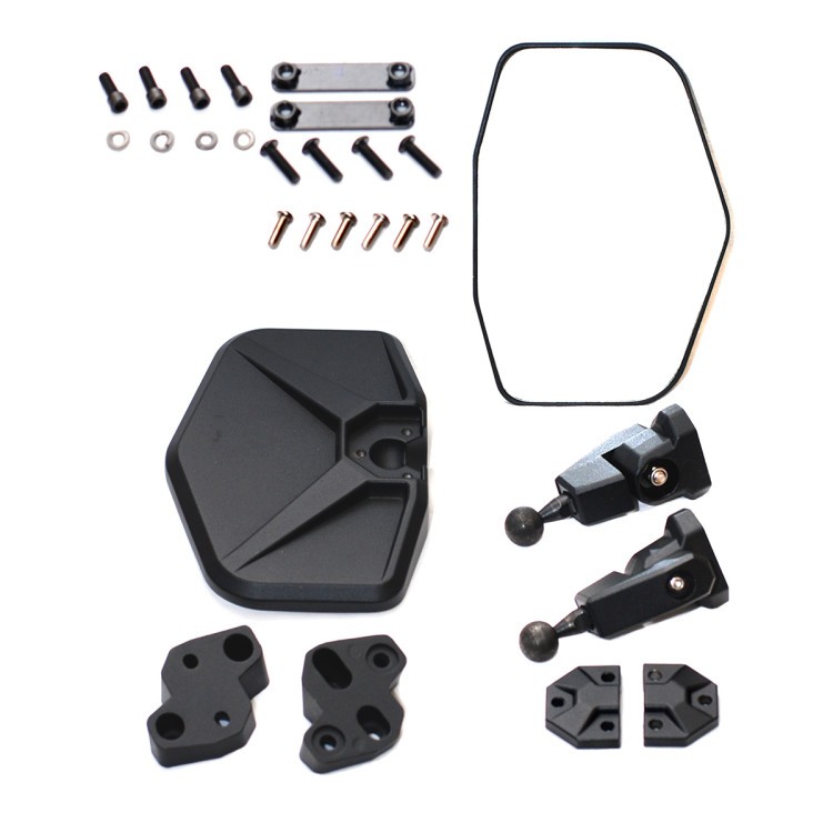 715002459 Side Mirror Defender Зеркало боковое