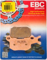 715900382 ENS.PLAQ. FREIN*KIT PAD-BRAKE RR