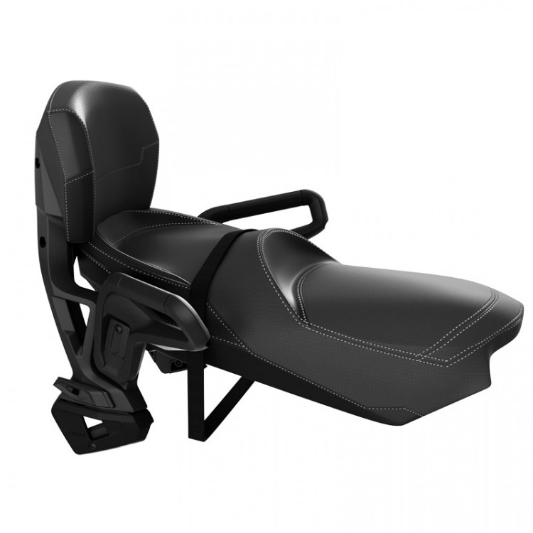 860202377 Сиденье комплект 1+1 Complete Seat with Backrest Boondocker 2015 860201181 860201111