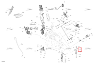 Двигатель опора Can-Am Outlander 4x4 XT 1000R (2025) (707002735)