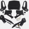 860202349 Спинка сиденья Ski Doo Tundra REV XM XS XP XR 715000898 