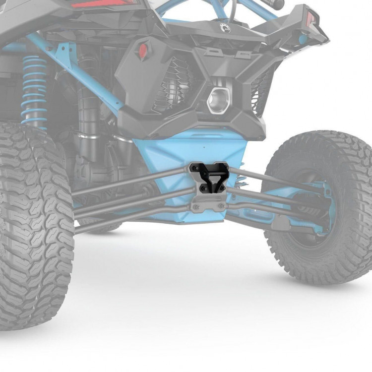 715004450 Задний буксировочный крюк X RC/X MR can-am maverick X3
