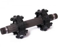 504154112 Вал приводной T3 Ski-Doo DRIVE AXLE ASS Y 504153302 