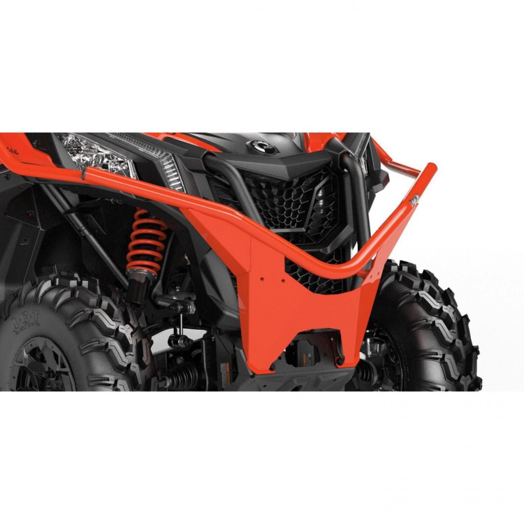 715005125 Держатель запасного колеса can-am Dragonfire черный