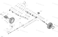 715900430 Погружной сустав